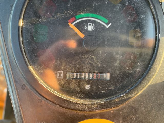 848738-27 3.3-ton roller, Bomag DW 124 -2007