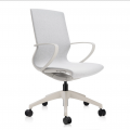 873029-1 Office chair ergonomic white