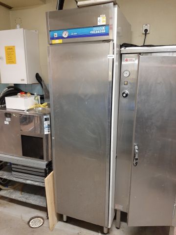 804838-1 Freezer - Coldator ES500