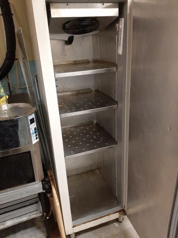 804838-3 Freezer - Coldator ES500