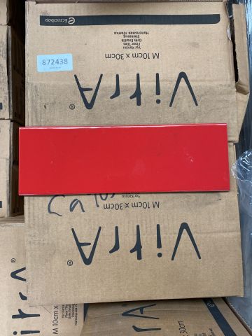 872438-3 Tiles from Vitra M10x30 Tot about 39m2