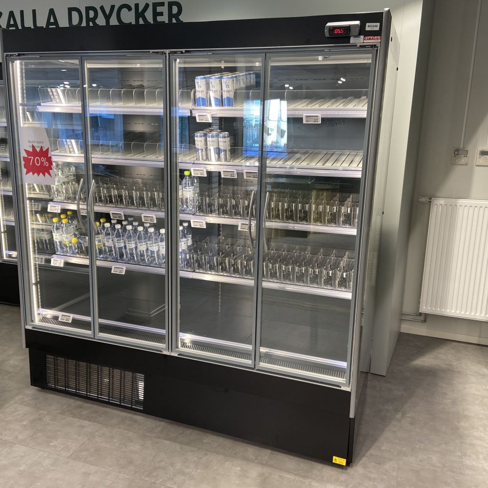 865648-1 Ice drink cooler Arneg Nordic