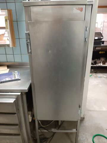 804849-2 Heating cabinet (integrated in wall) - Sjöö 15-237