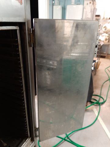 804849-4 Heating cabinet (integrated in wall) - Sjöö 15-237