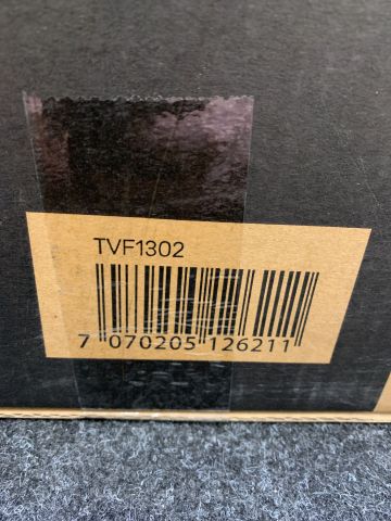 873140-3 TV stand with TVF1302, iiglo design