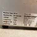 804874-5 Closing machine - Duniform DF10