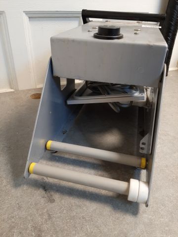 804874-4 Closing machine - Duniform DF10