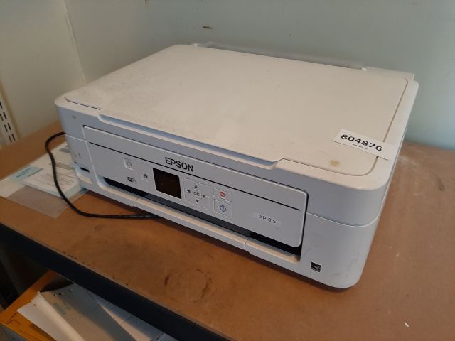 804876-1 Printer - Epson XP-315