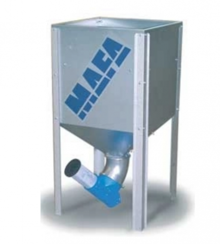 Pellet storage Mafa Mini 300L - PS Auction - We value the future ...