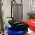 809433-1 Submersible drainage sump pump Flygt DL50-15 / A (new)