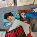 804280-13 Collection of vinyl records, + 1000 pcs