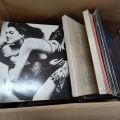 804280-18 Collection of vinyl records, + 1000 pcs