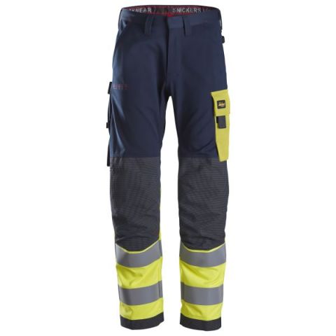 Work trousers Snickers 6376 ProtecWork 