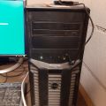 804902-4 Server Computer, Battery Backup (UPC) & Monitor - Dell & APC