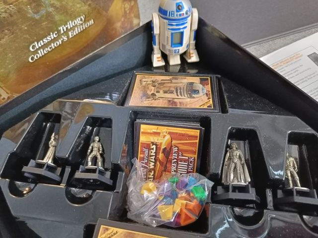 804282-5 Trivial Pursuit Star Wars Collector Edition