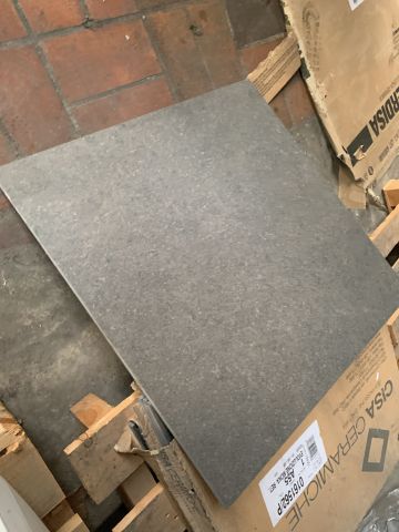 872482-2 Tiles from Cisa, M60x60, Tot about 10m2