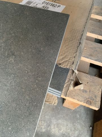 872482-6 Tiles from Cisa, M60x60, Tot about 10m2