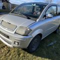 873323-3 Mopedbil Microcar MC2 2007 OPK 246