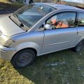 873323-1 Mopedbil Microcar MC2 2007 OPK 246