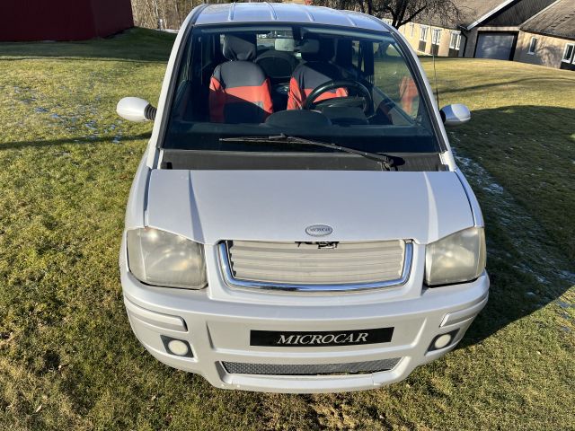 873323-5 Mopedbil Microcar MC2 2007 OPK 246