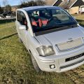873323-6 Mopedbil Microcar MC2 2007 OPK 246