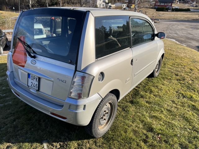 873323-2 Mopedbil Microcar MC2 2007 OPK 246