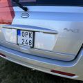 873323-9 Mopedbil Microcar MC2 2007 OPK 246