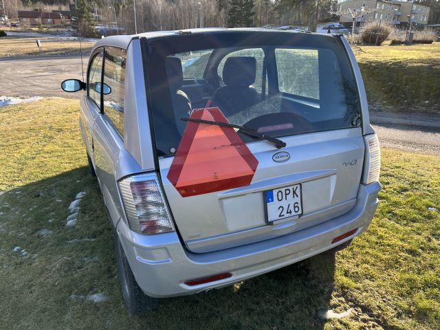 873323-7 Mopedbil Microcar MC2 2007 OPK 246