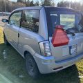 873323-8 Mopedbil Microcar MC2 2007 OPK 246