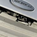 873323-13 Mopedbil Microcar MC2 2007 OPK 246