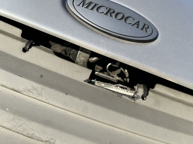 873323-13 Mopedbil Microcar MC2 2007 OPK 246