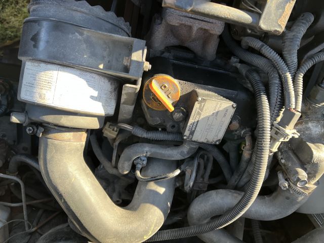 873323-15 Mopedbil Microcar MC2 2007 OPK 246