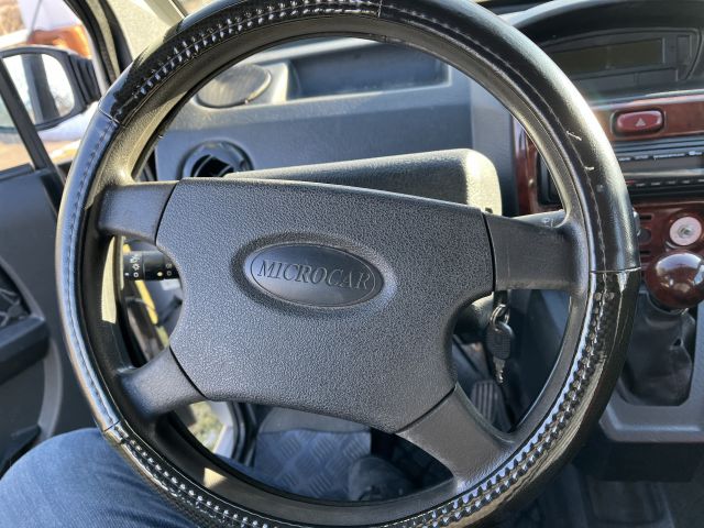 873323-21 Mopedbil Microcar MC2 2007 OPK 246