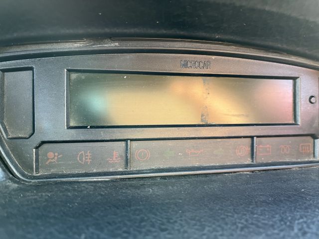 873323-23 Mopedbil Microcar MC2 2007 OPK 246