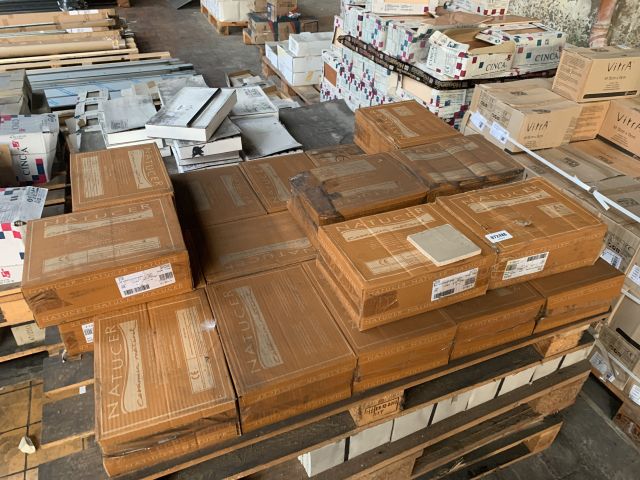 872488-2 Tiles from Natucer, M10x10, Tot about 11m2