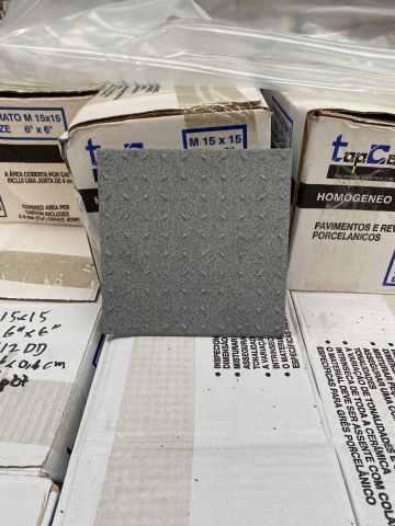 872553-1 Tiles from Topcer, M15x15, tot about 70m2