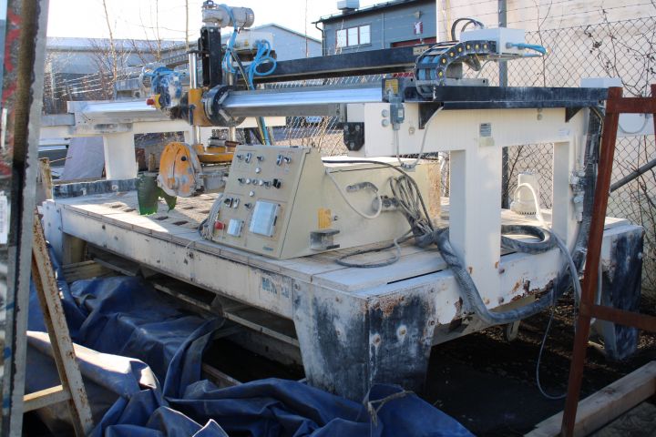 830262-1 Brosåg / Stensåg Achilli MBS3000, 2006