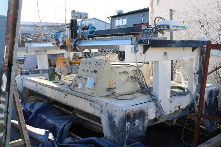 830262-2 Brosåg / Stensåg Achilli MBS3000, 2006