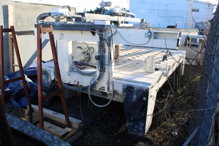 830262-3 Brosåg / Stensåg Achilli MBS3000, 2006