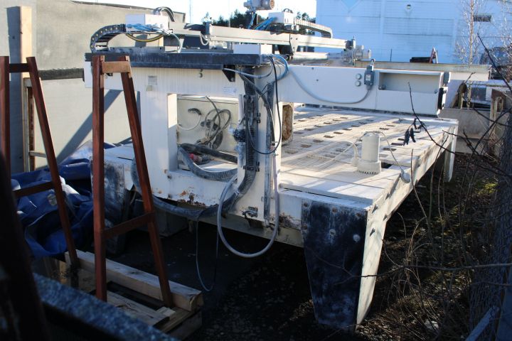 830262-4 Brosåg / Stensåg Achilli MBS3000, 2006