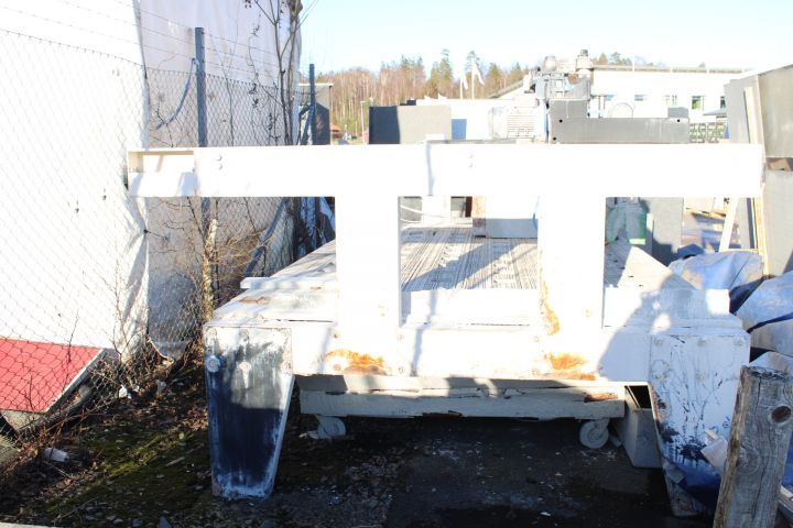 830262-5 Brosåg / Stensåg Achilli MBS3000, 2006