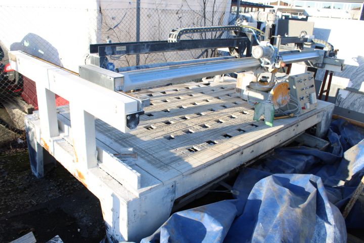 830262-6 Brosåg / Stensåg Achilli MBS3000, 2006