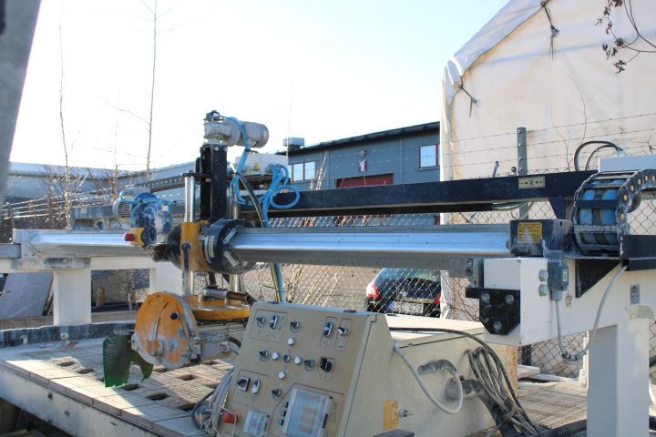 830262-7 Brosåg / Stensåg Achilli MBS3000, 2006