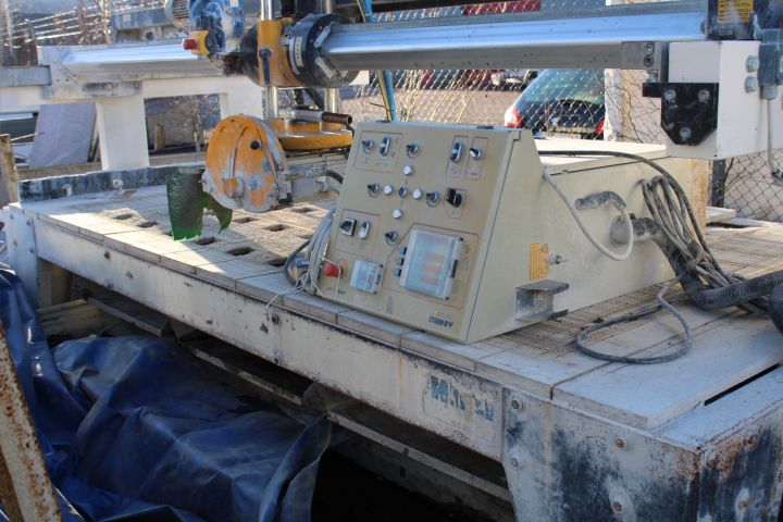 830262-8 Brosåg / Stensåg Achilli MBS3000, 2006