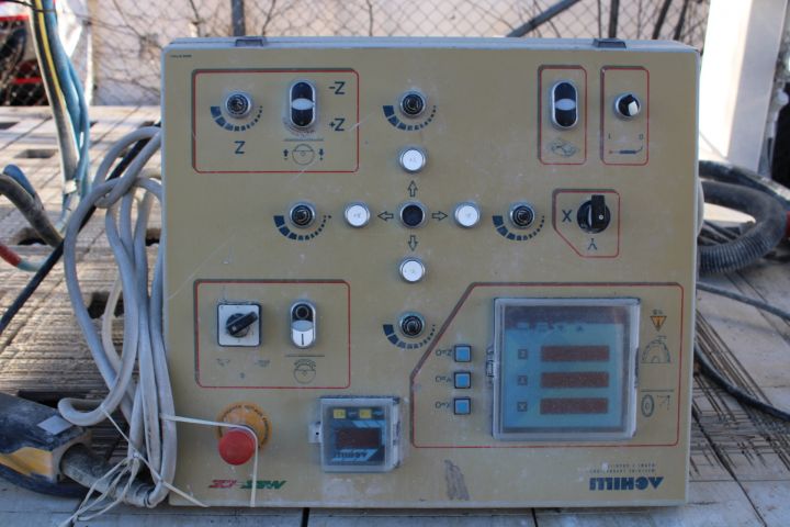 830262-10 Brosåg / Stensåg Achilli MBS3000, 2006