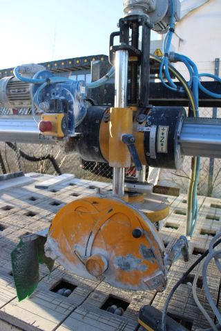 830262-11 Brosåg / Stensåg Achilli MBS3000, 2006