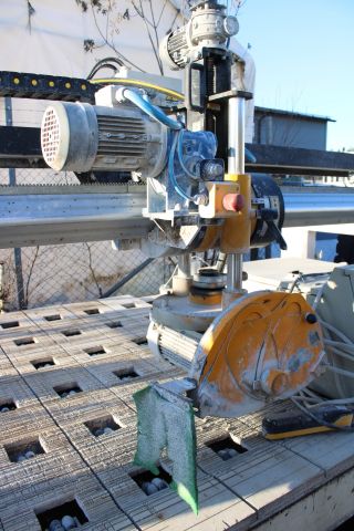 830262-12 Brosåg / Stensåg Achilli MBS3000, 2006