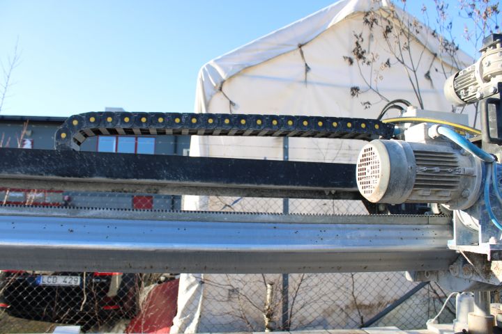 830262-13 Brosåg / Stensåg Achilli MBS3000, 2006