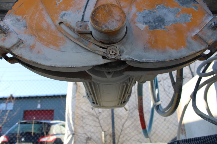 830262-15 Brosåg / Stensåg Achilli MBS3000, 2006