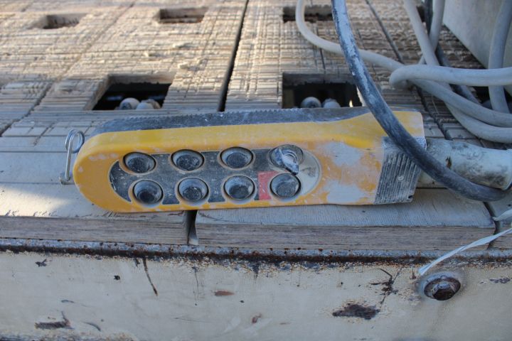 830262-16 Brosåg / Stensåg Achilli MBS3000, 2006